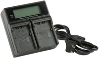 ikan ICH-KDUAL-SU  Dual Charger for Sony BP-U Style Batteries