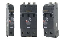 LynTec MBR-320  Bolt-On Motorized Breaker, Square D #ECB34020G3