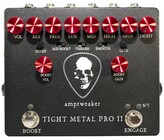 Amptweaker Tight Metal Pro II Tight Metal Pro II Distortion Effect Pedal 