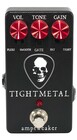 Amptweaker Tight Metal Tight Metal Distortion Effect Pedal 