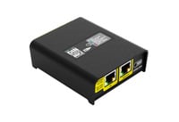 Enttec DIN Ethergate Mk2 Bidirectional Ethernet to DMX/RDM