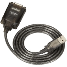 Black Box Network Svcs IC199A-R4 USB to RS-232 Converter, 3.5'