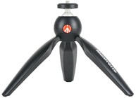 Manfrotto MTPIXIMII-B PIXI Mini Table Top Tripod, Black