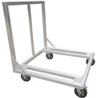 ProX X-STG-4X4  ProX X-STG4X4 Rolling Stage Dolly Cart 