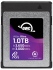 OWC OWCCFXB4U01000  1.0TB OWC Atlas Ultra CFexpress 4.0 Type B Memory Card 