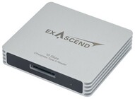 Exascend EXCRCFA1  CFexpress Type A Card Reader, 10 Gb/s USB-C 3.2 Interface