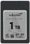 Exascend EXPC4EA001TB 1TB Essential Pro CFexpress 4.0 Type A Memory Card