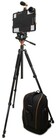 Padcaster Starter Kit With Wide Angle Lens, Microphone and Case