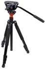 Padcaster Fluid Head Tripod/Monopod 13.2lb Payload