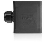 Leviton 3099-2E  Single-Gang Portable Outlet Box, Extra Deep, Pendant Style 