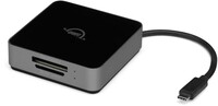 OWC OWCTCCFXBSDRDR  Atlas USB 3.2 10Gb/s Dual CFexpress + SD Card Reader/Writer 