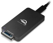 OWC OWCTB3CFXRDR  Atlas FXR TB+USB 3.2 CFexpress 2.0 Type B Card Reader/Writer 