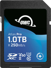 OWC OWCSDV60P0064  64GB OWC Atlas Pro SDXC V60 UHS-II Memory Card 