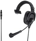 Hollyland HL-SH-8PIN-01 Dynamic Single-Ear Headset with 8-Pin LEMO Connector for Solidcom M1 and Syscom 1000T