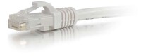 Cables To Go 04036 6' Cat6 Snagless Unshielded (UTP) Ethernet Network Patch Cable, White