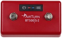 Airturn BT500S-2 Bluetooth 2 Foot Switch Controller