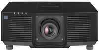 Panasonic PT-MZ882BU7 8,200 Lumens WUXGA Laser Projector, Black