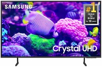 Samsung UN70DU7200FXZA 70" Crystal LED Display