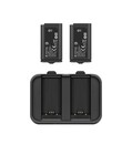 Sennheiser EW-D CHARGING SET [Restock Item] L 70 USB Charger and two BA 70 Rechargeable Battery Packs