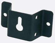 Genelec 4000-410  Fixed Wall Mount Bracket for 4020 and 4030 Monitors, Black