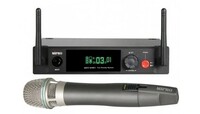 MIPRO ACT-2401/ACT-24HC  Single Channel 2.4GHz Handheld System