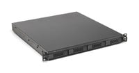 OWC OWCTB3F1U4N016 4x4.0TB NVMe Flex 1U4 4-Bay Rackmount Thunderbolt Storage