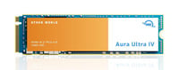 OWC OWCP4U8T1PT08 8.0TB Aura Ultra IV PCIe 4.0 NVMe M.2 2280 Solid-State Drive