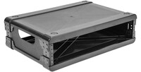 SKB 3i-M2U13-FRM 2U Injection Molded 13” Deep Rack Frame