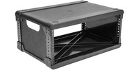 SKB 3i-M4U13-FRM 4U Injection Molded 13” Deep Rack Frame