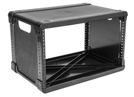 SKB 3i-M6U13-FRM 6U Injection Molded 13” Deep Rack Frame