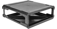 SKB 3i-M3U20-FRM 3U Injection Molded 20” Deep Rack Frame