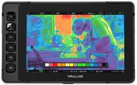 SmallHD ULTRA 7 7" UHD 4K On-Camera Touchscreen Monitor