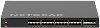 Netgear XSM4340FV-100NES M4350-32F8V 32-Port 10G SFP+ Managed AV Network Switch