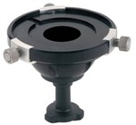 Vinten 3143-3 Quickfix Adapter with 150mm Half-Ball Base, 100lb Payload