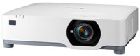 NEC NP-P547UL 5,400 Lumens WUXGA LCD Laser Projector