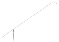 Audix MB5050W MicroBoom 50" Carbon Fiber Boom Arm, M1250W Cardioid Mic, White