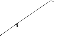 Audix MicroBoom 50 MicroBoom 50" Carbon Fiber Boom Arm W/O Mic