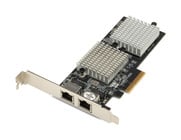 OWC OWCPCIE10GB2 2-Port 10G Ethernet PCIe Network Adapter Expansion Card