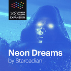 XLN Audio XOpak: Neon Dreams Expand XO with the XOpak by Starcadian [Virtual]