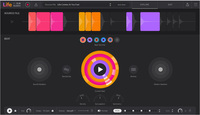XLN Audio Life by XLN AUDIO Beat Generator and Sampler [Virtual]