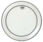 Remo P31324C2-U 24" Powerstroke P3 Clear Bass Drumhead