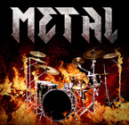 XLN Audio AD2: Metal Metal Drums Produced by Ross Robinson [Virtual]