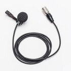 Azden EX-505UH Unidirectional Lavalier Microphone for 1201BT & 2000BT UHF Bodypack Transmitters