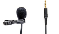 Azden EX-503I  Lapel Microphone for Smartphones