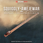 Soundiron Hopkin Instrumentarium: Squiggly-Amejewar Wooden Instrument w 4 Strings and Buzzing Bridge [Virtual]