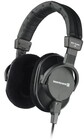 Beyerdynamic DT250-250 443.530 Professional Closed-Back Studio Headphones, Coiled Cable, 250 Ohm