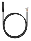 Beyerdynamic K190.000-5FT 5' Straight Open-Ended Cable for DT 190, DT 290 Headset