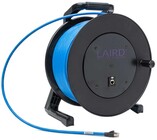 Laird Digital Cinema ProReel Cat6 300 Cat 6 STP Cable with Integrated Cable Reel and RJ45 Jack in Hub, 328'