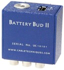 Cable Techniques BB-003 Battery Bud II-USB Modular DC Distribution Box with Hirose 4-Pin Outputs