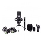 CAD Audio GXL1800SP Studio Condenser Microphone and GXL800 Microphone Pack